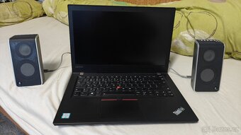 Sleva Reproduktory k Notebooku nebo PC Logitech - 4