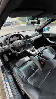 BMW E46 330ci | M-paket, 2002, manuál, bez koroze - 4
