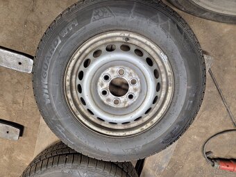 Pneu zimní 235/65R/16C WT1 121R - 4