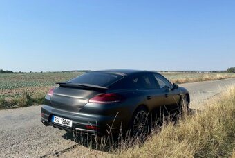 Prodám Porsche Panamera - 4