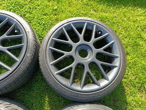 Litá kola RH ZV1 "centerlock" - 4