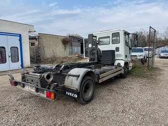 Iveco Eurocargo ML75e17 nosič kontejneru - 4