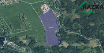 Orná půda 14,1 ha - 4