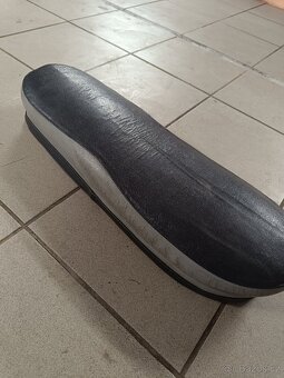 Sedlo jawa pionýr - 4