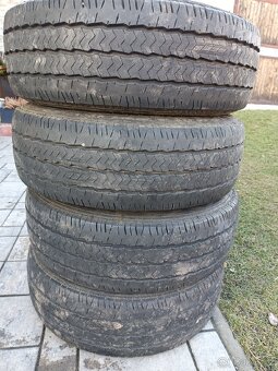 195/70r15c letní - 4