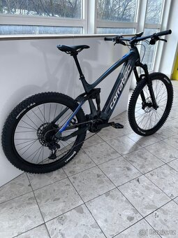 Horské elektrokolo Corratec BOSCH - 4