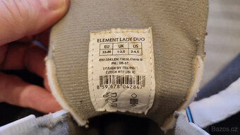 Dětské kombinované brusle Element - 4