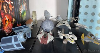 Modely STAR WARS - 4