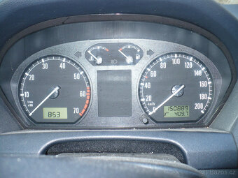 Škoda Fabia Combi 1,2 MPI 47kW - 4