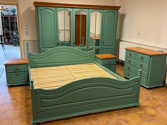 Kompletní ložnice Provance - 4