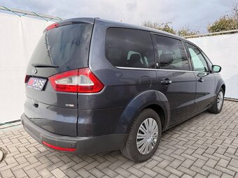 Ford Galaxy, 2.0TDCi 103kW, PLNÝ SERVIS  - 4