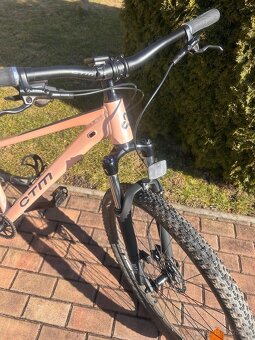 Dámské kolo CTM - 4