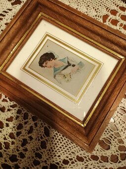 Prodám malé obrazky - 4