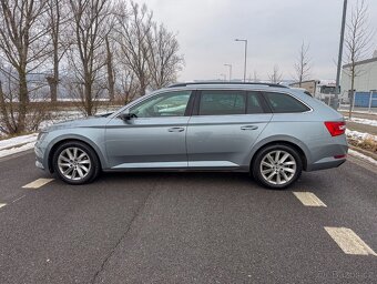 Škoda Superb Combi 1.6 TDI Ambition DSG - 4
