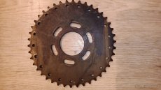 Prodám řetězová kola rozvodu motoru M70B50 - 4