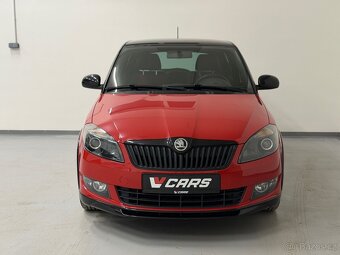 Škoda Fabia 1.2 TSI Monte-Carlo FL 2014 - 4