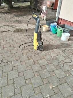 Prodám tlakovou myčku Kärcher K 3.80 - 4