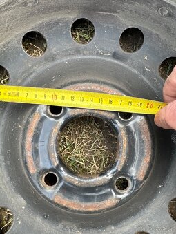 Kola s pneumatiky 175/65 R14 - 4