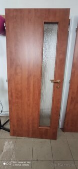 Interiérové dveře 80 pravé - 4