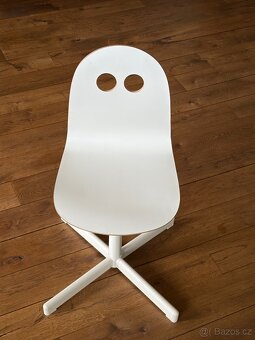 Dětská židle IKEA - 4