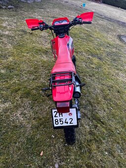 kawasaki kmx 125 - 4