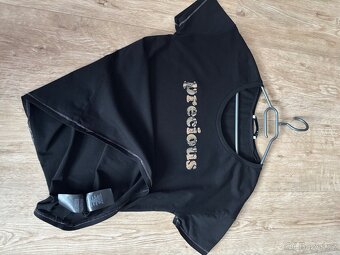 Dámské triko Oui - 4