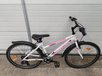 Dívčí kolo LEADER FOX INDIAN - 4