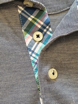 Pánské polo triko GANT, vel.: M - 4