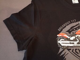 Tričko Harley Davidson Breakout 117 - 4