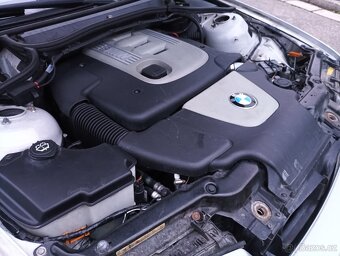 BMW E46 320d Compact - 4