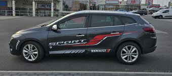 Renault Megane Grandtour 2.0Dci ,2012 - 4