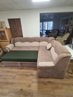 Sedací souprava rohová - 4