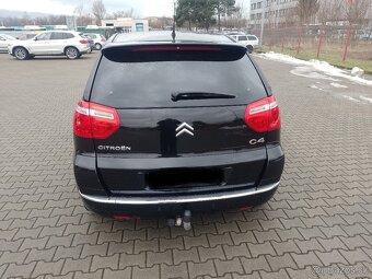 Citroën C4 1.6 HDI 80kw - 4