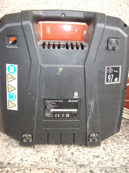 přenosný kompresor 220V + 380V - 4