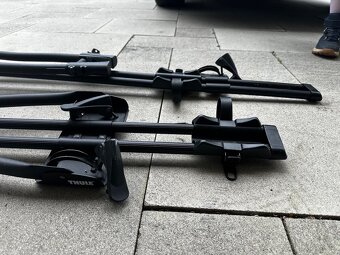 Nosič kol Thule (na střechu) - 4
