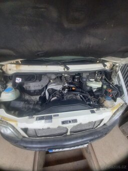 Prodám VW LT 35 2,5 TDI - 4