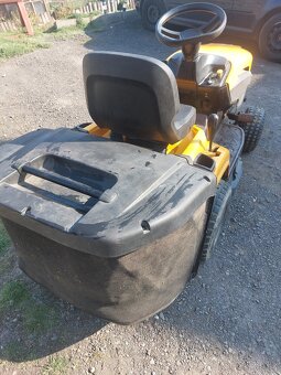 Zahradní traktor Stiga - 4
