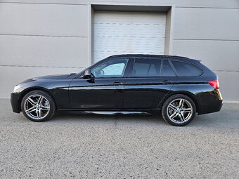 BMW 330D f31 Mpaket - 4