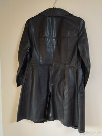 Dámský kožený kabát OP Prostějov - 4