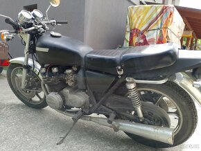 Kawasaki KZ 650 C - 4