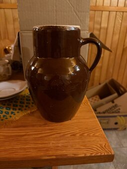 Keramické korbely - 4
