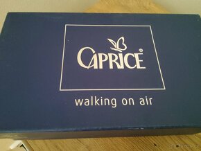 Lodičky se sponou Caprice - 4