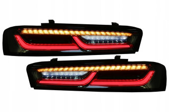 Zadní led světla Camaro 2017 - 4