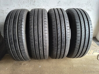 LETNÍ PNEU KUMHO 185/65/15-4KS - 4