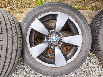 Disky BMW 7,5J x 17 ET20 - 4