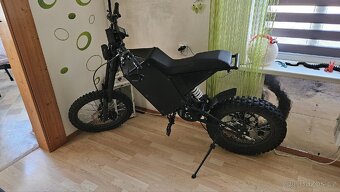 Elektrická motorka CyberBike 27 kw - 4