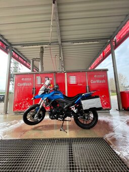 Yuki 125i xtr - 4