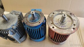 elektromotor 2,2kW /2865 ot./min - 4