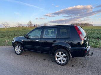 NISSAN X-trail 2005 - 4