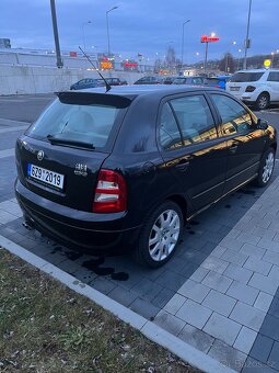 Škoda Fabia RS 1.9 TDI 96 kw. - 4